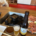 焼肉縁結 - 