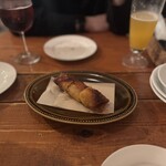 POTE - なにかの春巻き