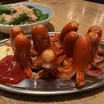 プロント - タコさんウインナー 10匹