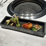 銀座焼肉 Salon de AgingBeef - 