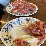 焼肉縁結 - 