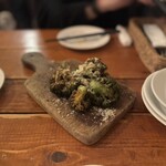 POTE - ブロッコリーの唐揚げ