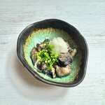 海鮮と炭火鶏のお店 うちわ - 
