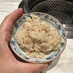 銀座焼肉 Salon de AgingBeef - 