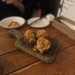 POTE - サーモンのなにか