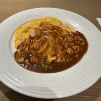 洋食 麦星 by グリル満天星 麻布十番 日本橋髙島屋店 - 