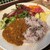 dining 季々 - 料理写真:薬膳カレー…税込1200円