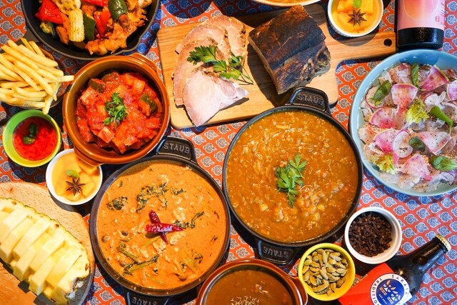 オールデイダイニング 月のみち（ALL DAY DINING 月のみち） - 酒田（レストラン）の写真