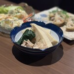 日本酒とおばんざい 霧の楽庵 - 