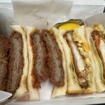 SANDWICH HOUSE Gourmet 那覇空港店 - 