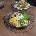 日本酒とおばんざい 霧の楽庵 - 