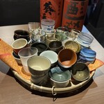 日本酒とおばんざい 霧の楽庵 - 