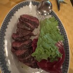 イル・ボッカローネ - ハラミ