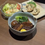 日本酒とおばんざい 霧の楽庵 - 