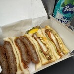 SANDWICH HOUSE Gourmet 那覇空港店 - 