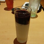 焼肉きんぐ - ブルーベリーミルクムース (2025.06.26)