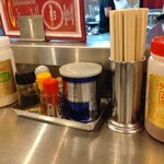 ラーメンショップ椿 - 