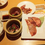 焼肉きんぐ - 臺漬けドラゴンハラミ 他 (2025.06.26)