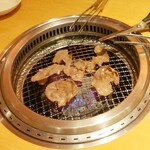 焼肉きんぐ - お肉焼いています⑤ (2025.06.26)