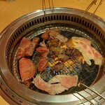 焼肉きんぐ - お肉焼いています⑥ (2025.06.26)