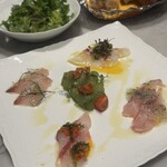 ボガマリ・クチーナ・メディテラーネア - 