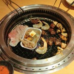 焼肉きんぐ - お肉焼いています④ (2025.06.26)