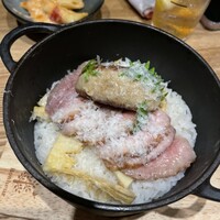 恵比寿ビストロ 猫も杓子も - 