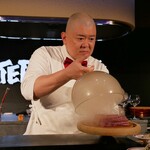 照寿司 - ヤイト鰹(千崎)