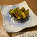 京出汁おでんと旬菜天ぷら 鳥居くぐり 横浜店 - 