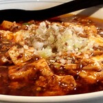 sai-蓮花 - 料理写真:麻婆豆腐タンめん(￥1100)