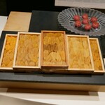 照寿司 - 赤雲丹