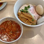 らぁ麺たけし - 