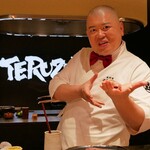 照寿司 - 鮪 大トロ握り