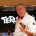 照寿司 - 鰻バーガー