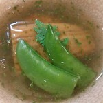 中善 - 穴子とがんもどき