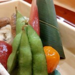 中善 - 八寸(Rightside)