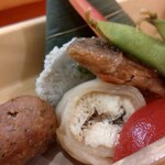 中善 - 八寸(Leftside)