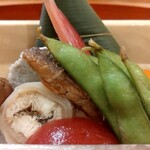 中善 - 八寸(Center)