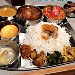 スパイスアンドカレー黄金の風 - 