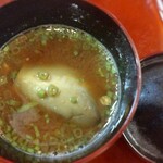 中善 - お吸い物