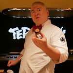 照寿司 - のどぐろドッグ