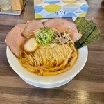 自家製麺 鶏冠 - 