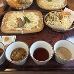 水沢うどん 松島屋 - 