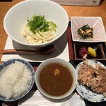 みなも - 冷やしカレーうどん