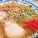 元祖赤のれん 節ちゃんラーメン 天神本店