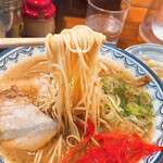 元祖赤のれん 節ちゃんラーメン 天神本店 - 
