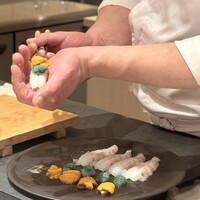 熟成鮨利他 難波 心斎橋 - 