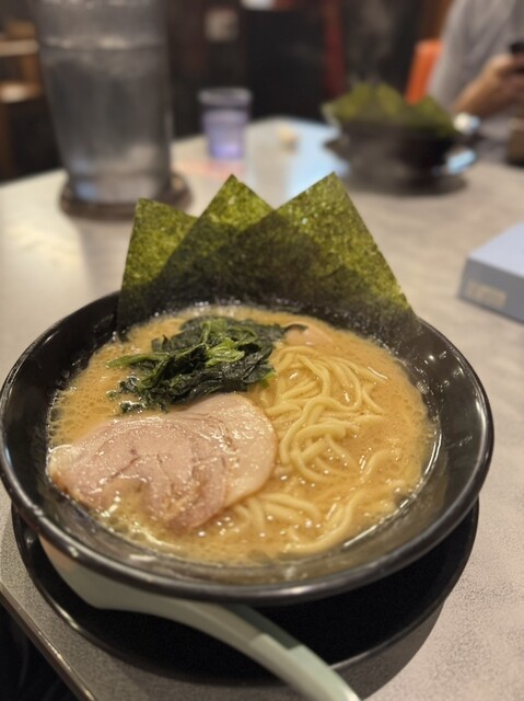 Yokohama Iekei Ramen Nobakuya Konan Ten