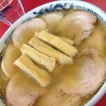 好陽軒 - スペシャル 肉多入り（寿） 1,000円