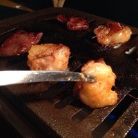 牛屋 銀兵衛 銀座本店 - ホルモン焼いてます